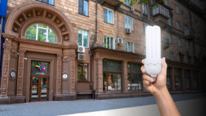 Графік відключення електроенергії на 13 грудня для Запоріжжя