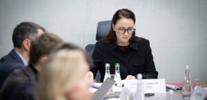 Кошти на укриття та відновлення багатоповерхівок: Запоріжжя відвідала премʼєр-міністерка України Юлія Свириденко (ФОТО)