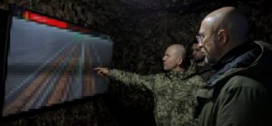 Міністр оборони перевірив на Запоріжжі будівництво фортифікацій та відвідав командний пункт ППО, — ФОТО, ВІДЕО