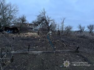 Зруйновано багатоповерхівки: наслідки російських ударів по Запорізькій області (ФОТО)