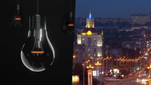 У неділю, 11 січня, у Запоріжжі діятимуть графіки відключень світла: кого й коли вимикатимуть