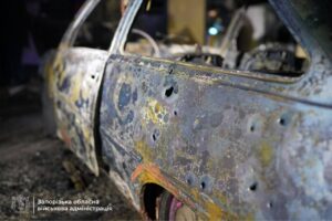 Удар росіян по Запоріжжю: все, що відомо про наслідки атаки 3 лютого (ФОТО, ВІДЕО)