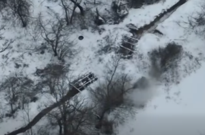 Знищено спостережний пункт та вогневу позицію: бердянські прикордонники показали кадри нових ударів по ворогу на Півдні (ВІДЕО)