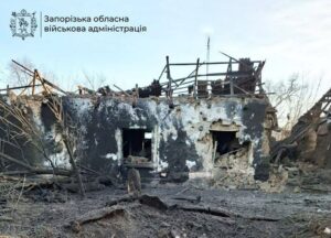 Поранено троє людей: росіяни завдали по Запорізькій області 786 ударів