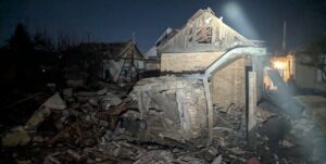 Ворог вдарив по Запорізькій області понад 700 разів 28 лютого: одна людина загинула, двоє — поранені (ФОТО)