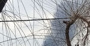 Ворог вдарив по Запоріжжю: є поранена, сталася пожежа, пошкоджено будинок, — ФОТО