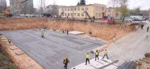 Зможуть навчатися по сто дітей: у Запоріжжі одночасно будують кілька підземних дитсадків (ФОТО, ВІДЕО)