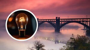 Обстріли, зниження температури та графіки відключень: у «Запоріжжяобленерго» розповіли про ситуацію зі світлом (ВІДЕО)