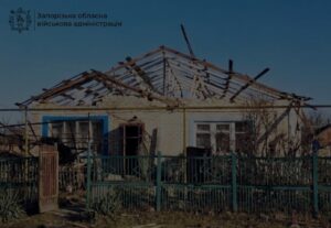 Удари по 45 населених пунктах, поранені люди та 51 повідомлення про пошкодження: доба під російськими обстрілами у Запорізькій області