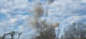 У Запоріжжі пролунали вибухи: є поранені, виникла пожежа, — ФОТО, ВІДЕО