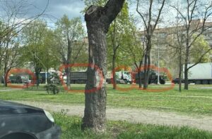 Росіяни перекидають велику кількість інженерних підрозділів з Гуляйпільського напрямку, — ФОТО, ВІДЕО