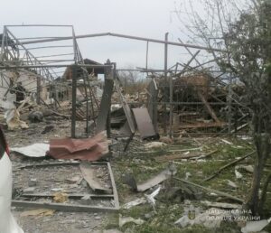Є вбиті та поранені: наслідки російських ударів по Запорізькій області 2 травня (ФОТО)