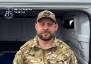 Обіцяв організувати втечу до Молдови за 20 тисяч доларів: затримано військового однієї з частин ЗСУ в Запорізькій області