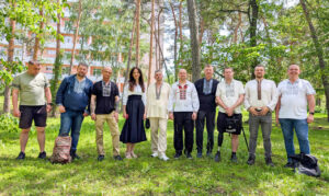 Відновлення після фронту: як Метінвест створює можливості для відновлення ветеранів