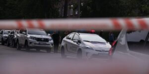 Отримали ножові поранення: стало відомо про стан постраждалих вчора запорізьких поліцейських (ФОТО)