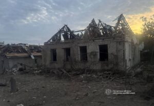 Стало відомо, скільки будинків пошкоджено внаслідок нічної атаки Запоріжжя