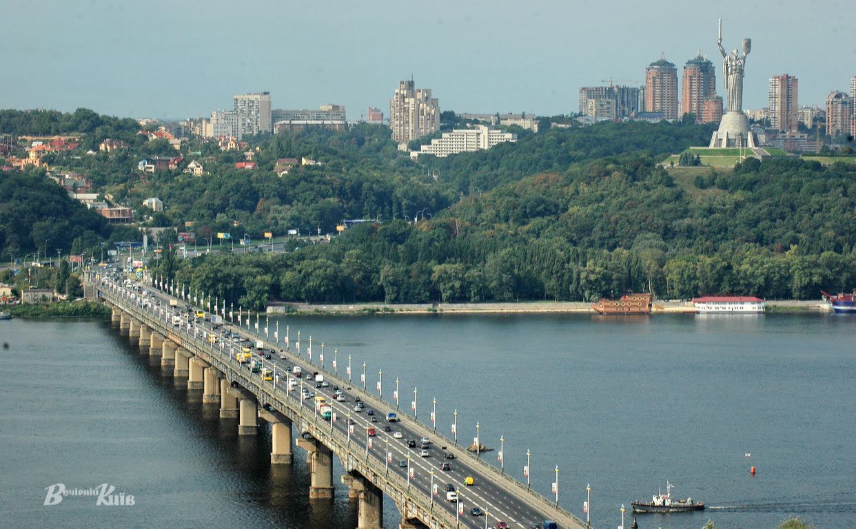 Мост патона в киеве фото. Мост Патона. Киев. Мост в Киеве. Подольский мост в Киеве.