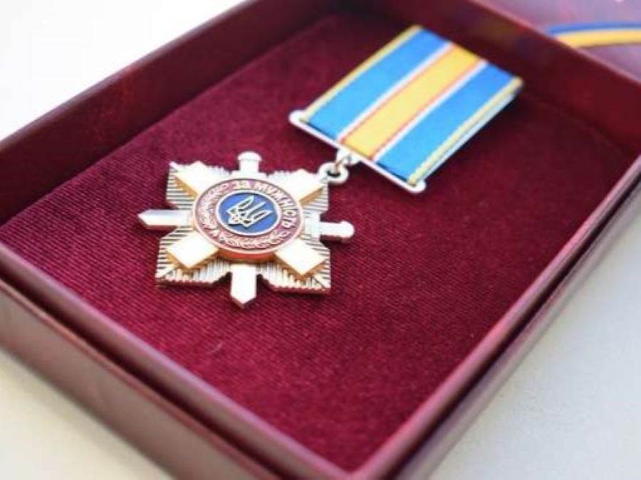 Двох бійців з Кіровоградщини посмертно нагородили орденами “За мужність” ІІІ ступеня