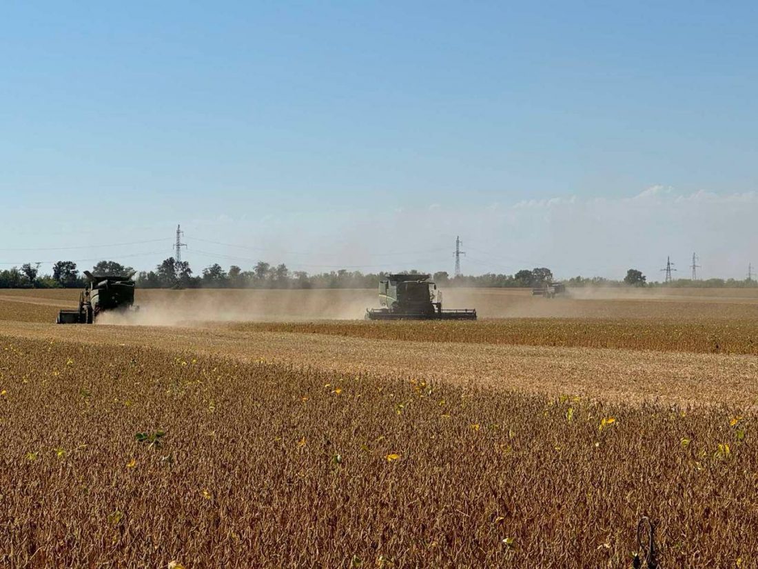 На Кіровоградщині стартувала посівна кампанія