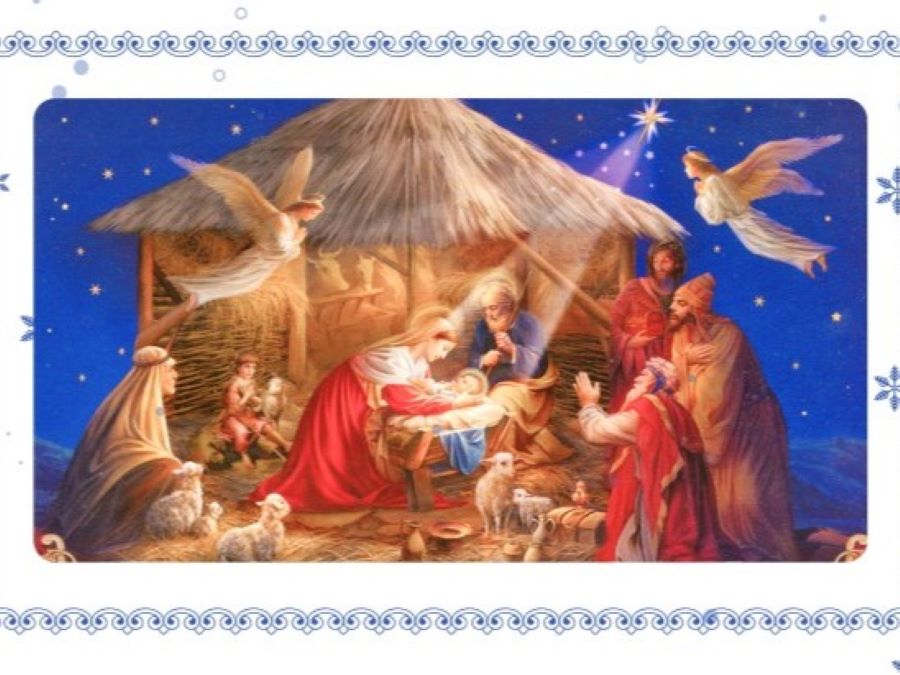 Різдвяне послання архієпископа Кропивницького і Голованівського Марка