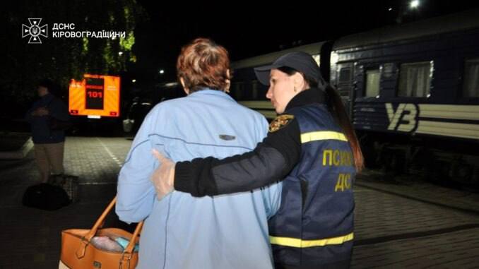 Кіровоградщина готова прийняти ще майже пів тисячі переселенців