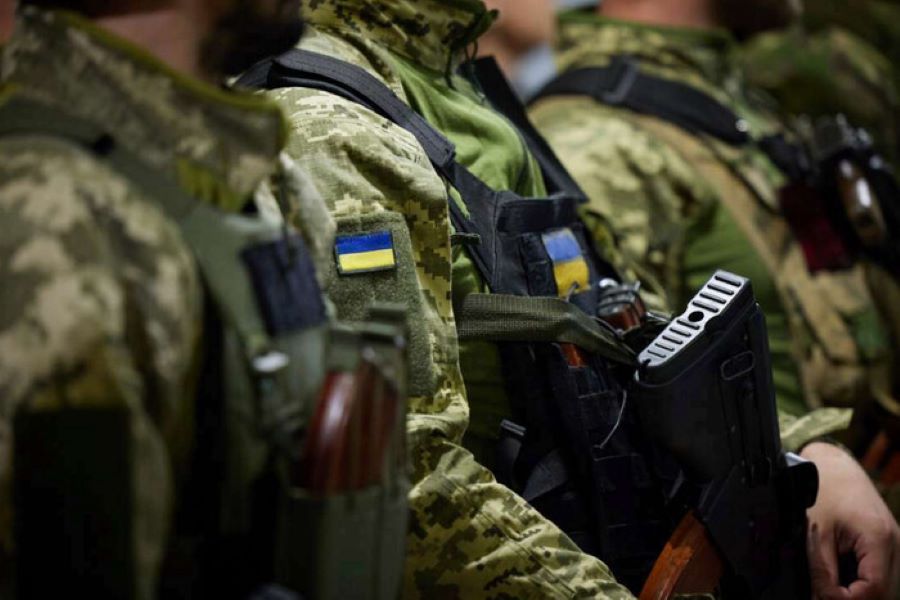 Кропивницький у жалобі: на війні загинули троє захисників України