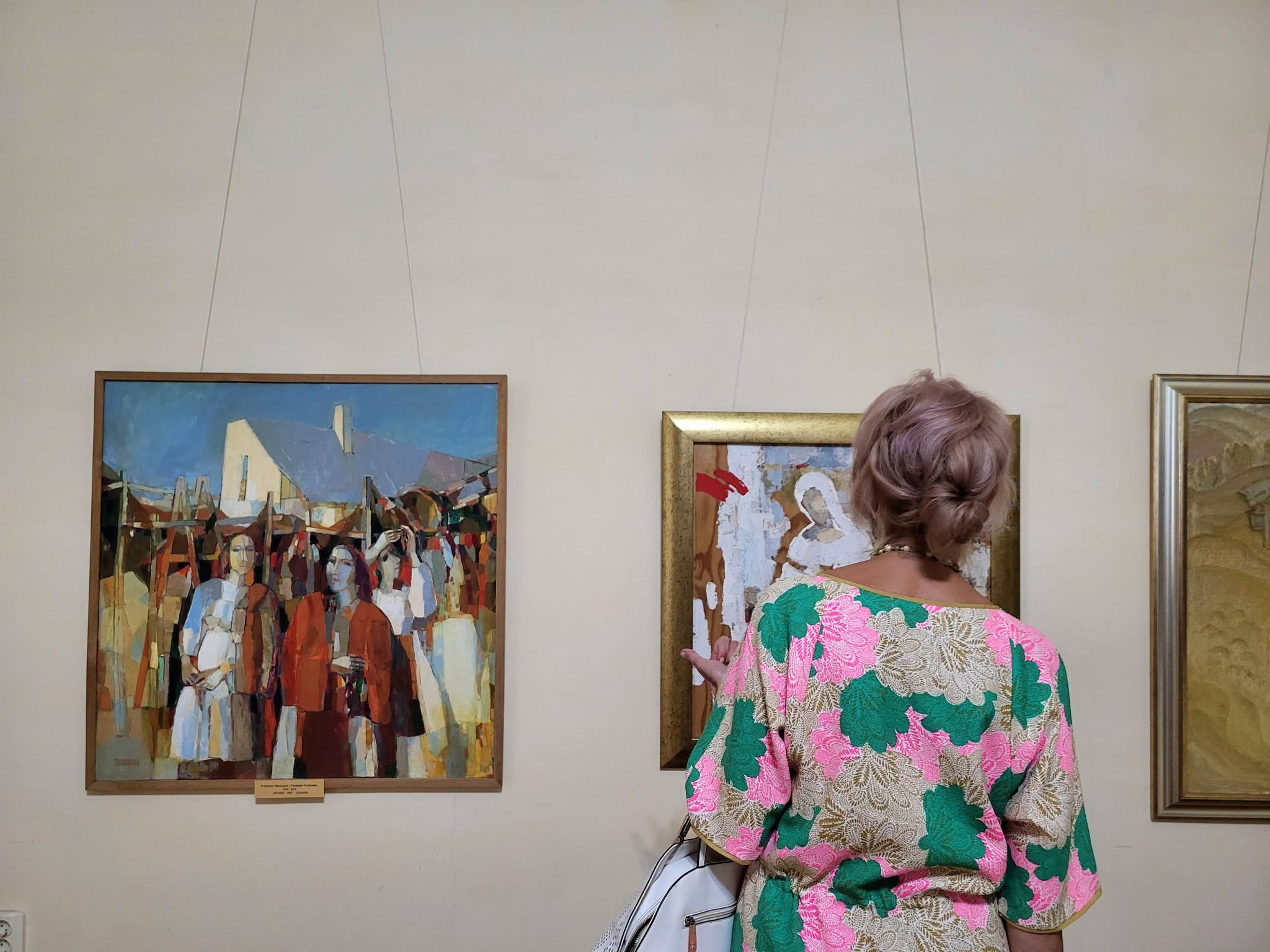 Закарпатські художники відзначили 80-річчя своєї спілки масштабною виставкою