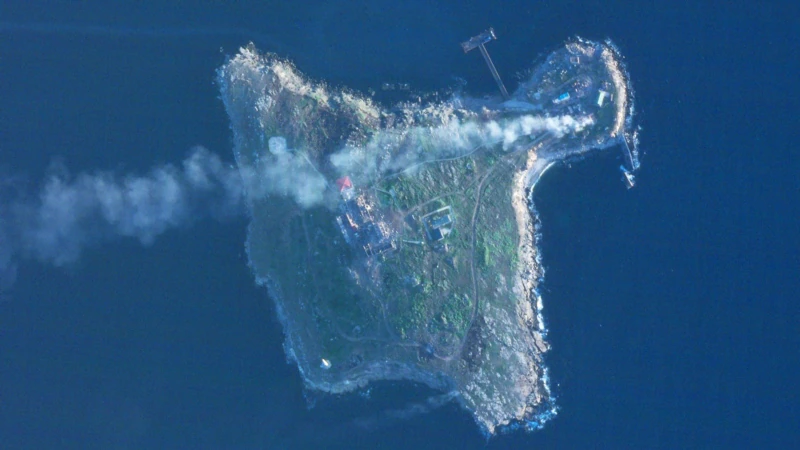 ВСУ планируют установить непосредственный физический контроль над островом Змеиный – Громов