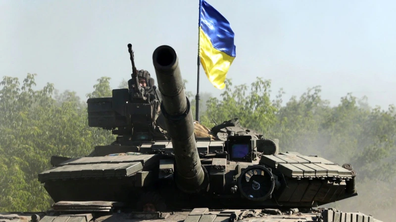 Украинские военные взяли под контроль село Потемкино в Херсонской области – ВСУ