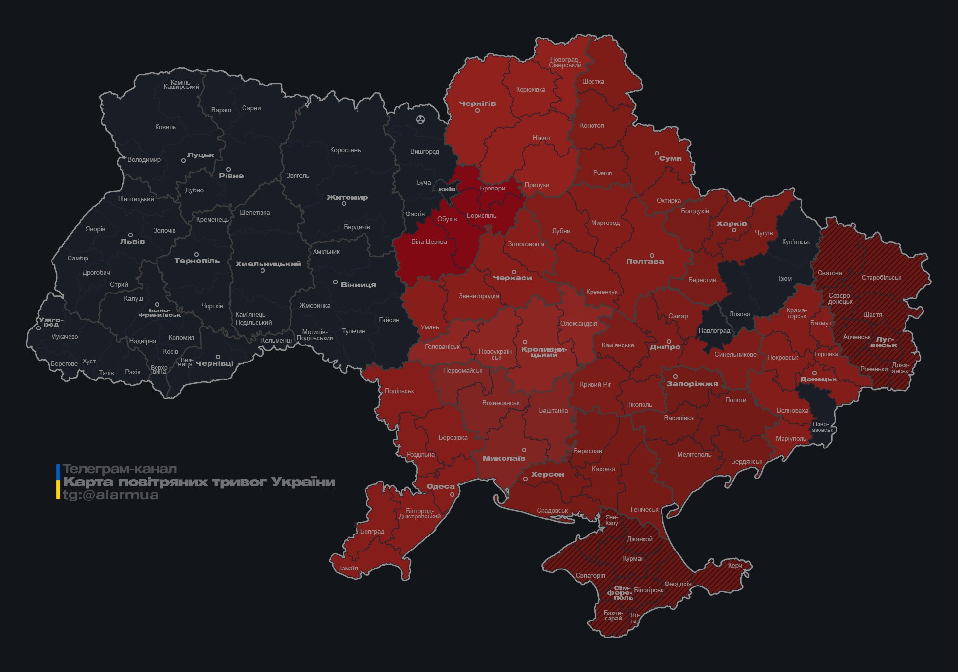 РФ продолжает терроризировать Одессу и Николаев: в городах утром прогремели взрывы