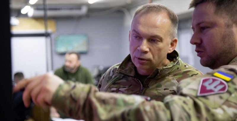 На півдні України звільнено 12 населених пунктів – Сирський