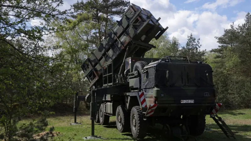 Пентагон объявил о новом масштабном пакете военной помощи для Украины