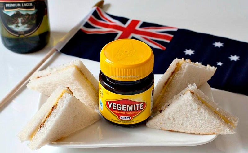 Осуждённый убийца в Австралии судится за право есть Vegemite