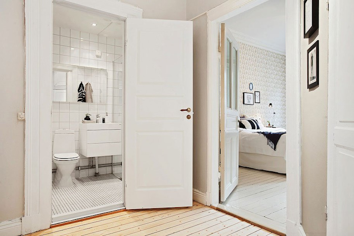 Защита от влаги и пара: надежные двери для ванной, которые прослужат долгие годы