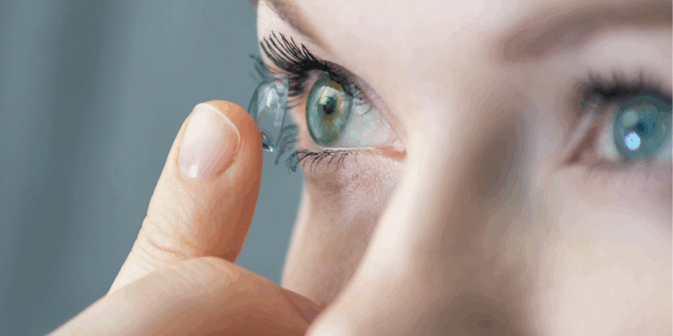 Вибір лінз для чутливих очей
