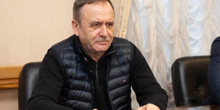 В’ячеслав Негода знову покидає Тернопіль: Президент підписав указ про його звільнення з посади голова ТОВА