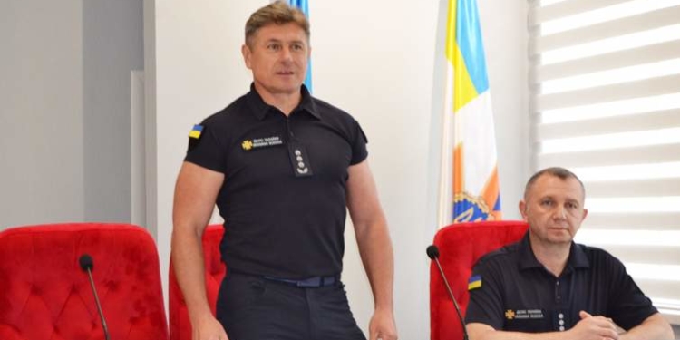 Керівник ДСНС Тернопільщини Ігор Михальчук зберігає готівкою понад 2 млн грн