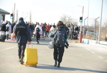 Соціологи з'ясували, чому українські біженці повертаються з-за кордону