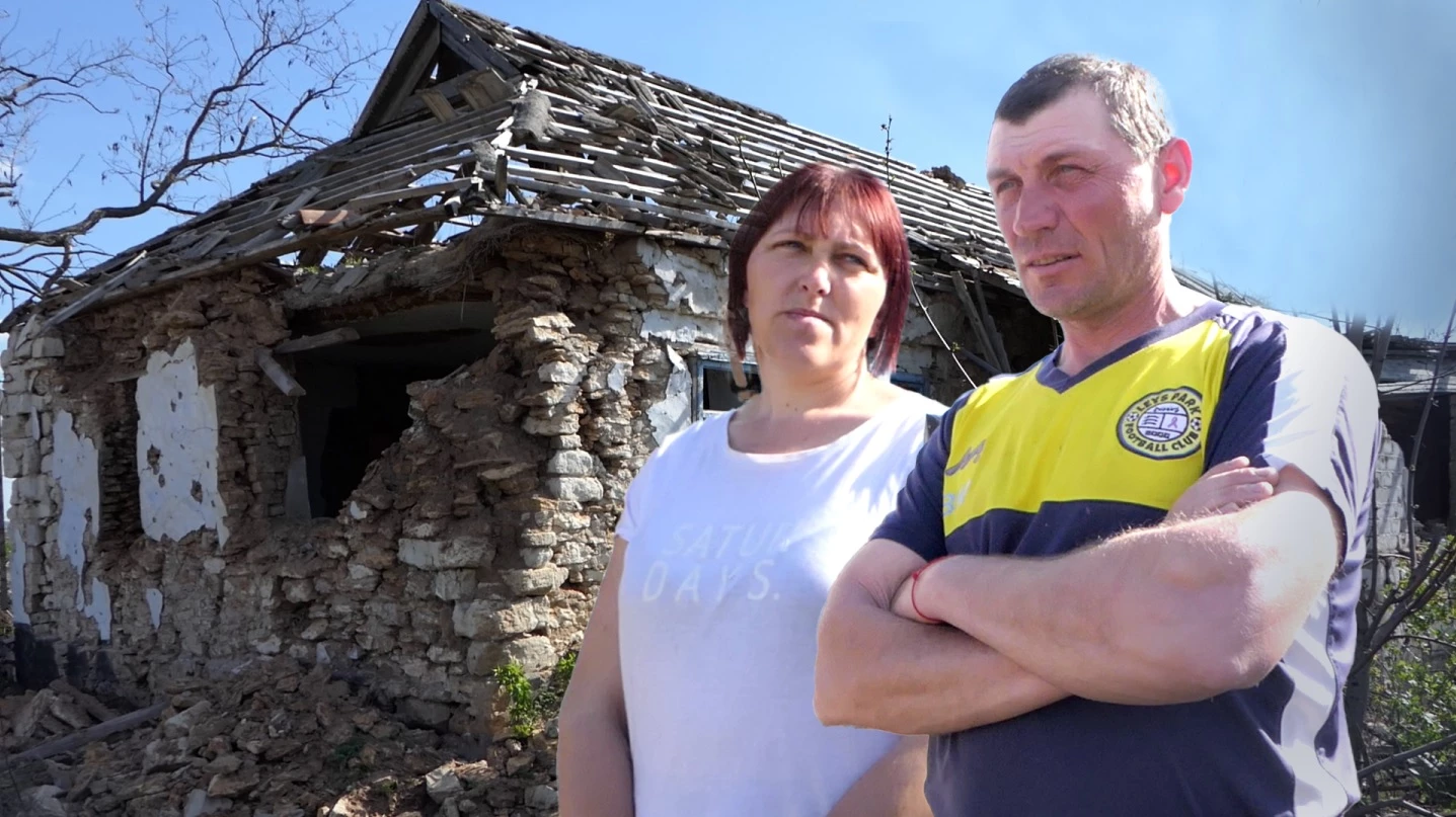 Білогірці бути! Знищене село на Херсонщині повертається до життя