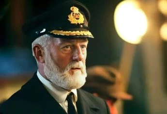 Помер виконавець ролі капітана з «Титаніка»