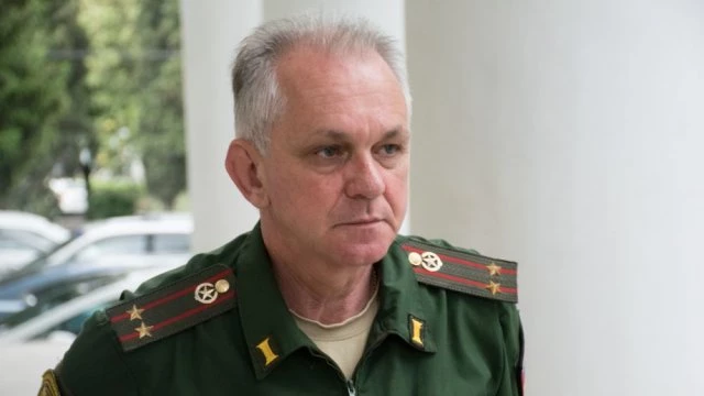 В Україні судитимуть окупаційного «воєнкома Ялти» Павла Аксенова за примус кримчан служити у ЗС РФ