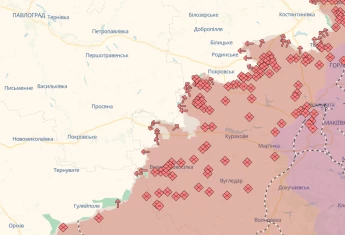 У Дніпропетровській області триває відселення місцевих жителів із сіл