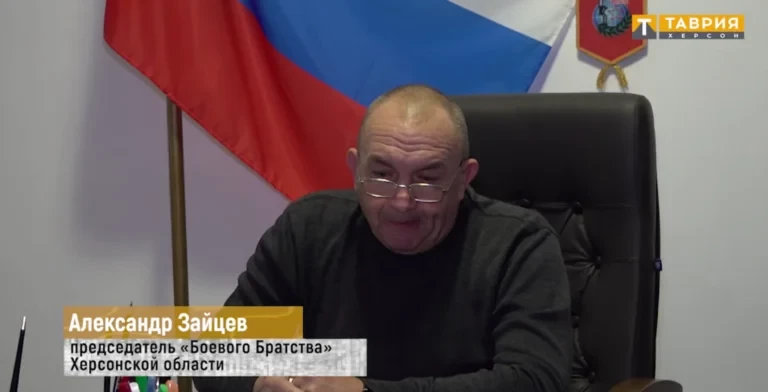 Так званий “голова асоціації підприємців та роботодавців” Херсонщини отримав підозру за трьома статтями