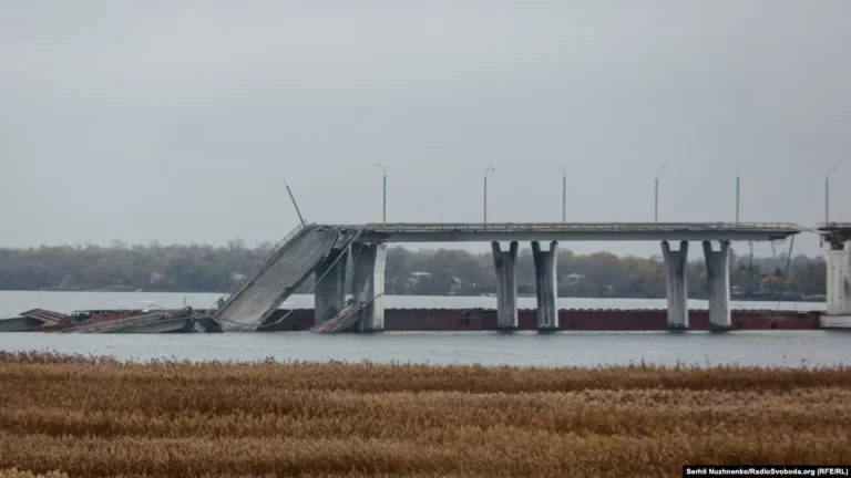 Росіяни намагалися прорватися біля Антонівських мостів — СОП