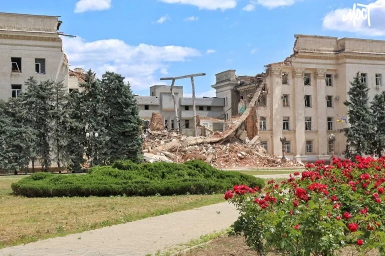 У департаменті розвитку територій ХОДА знову змінилось керівництво