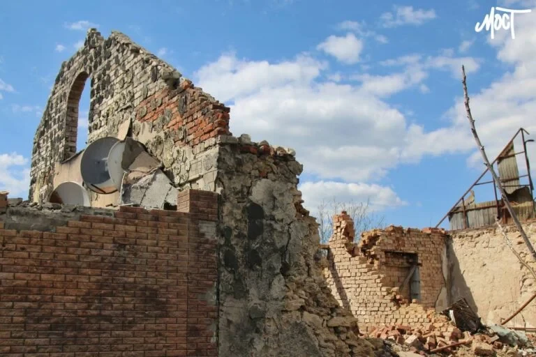 Окупанти заявили, що будуватимуть котеджі у захопленій Чаплинці