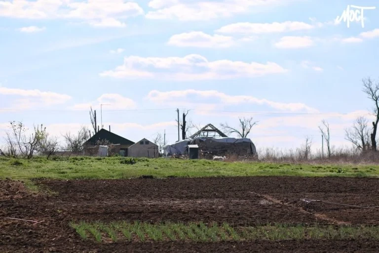 Окупанти запровадили земельний податок на території так званого Чаплинського округу