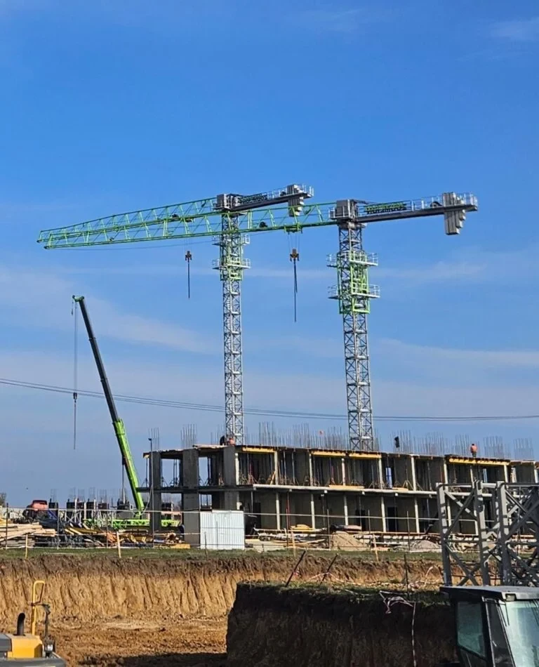 Окупанти заявили про нібито готовність до будівництва ЖК у Скадовську