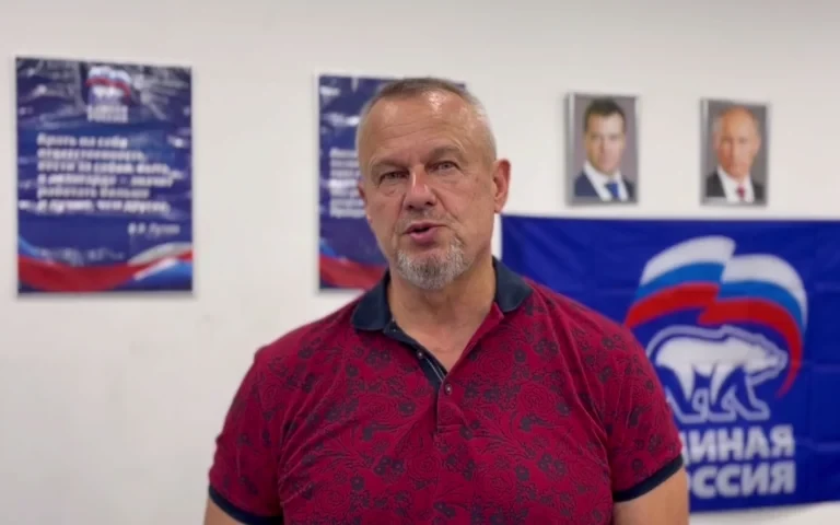 Путін нагородив ліквідованого колаборанта Володимира Леонтьєва