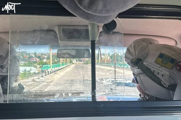 Скільки людей у листопаді евакуювали з деокупованих громад Херсонщини